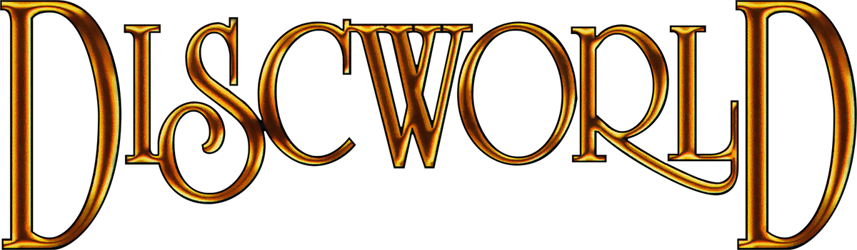DiscWorld logo for Playstation